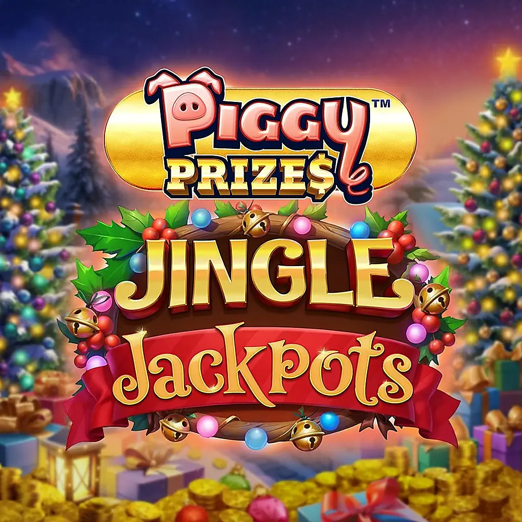 Играть Piggy Prizes Jingle Jackpots - увлекательные онлайн слоты с джекпотами Играть Piggy Prizes Jingle Jackpots - увлекательные онлайн слоты с джекпотами